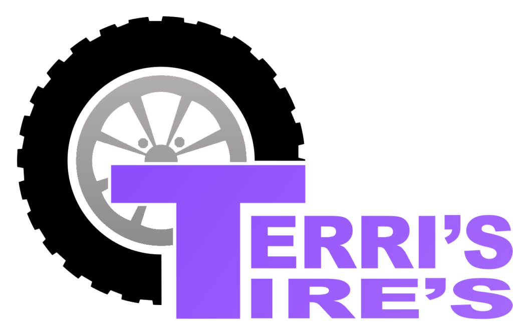 Terri's Tires Logo